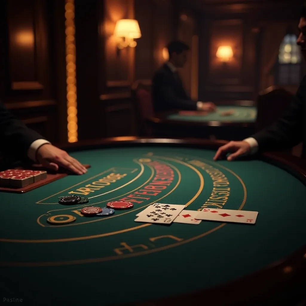 Online Blackjack Guide: Master the Game, Strategies & Win!