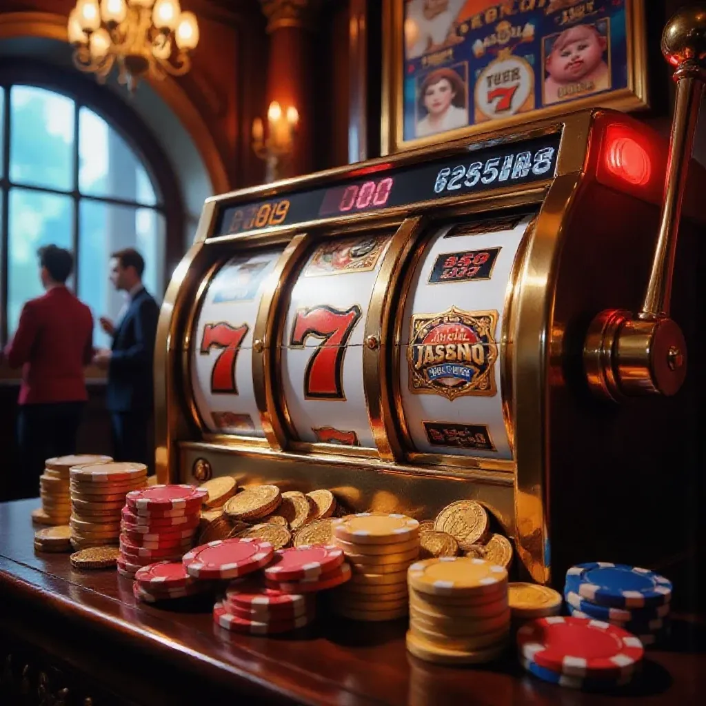 Online Slots Guide: Win Responsibly | RTP, Volatility & Casinos