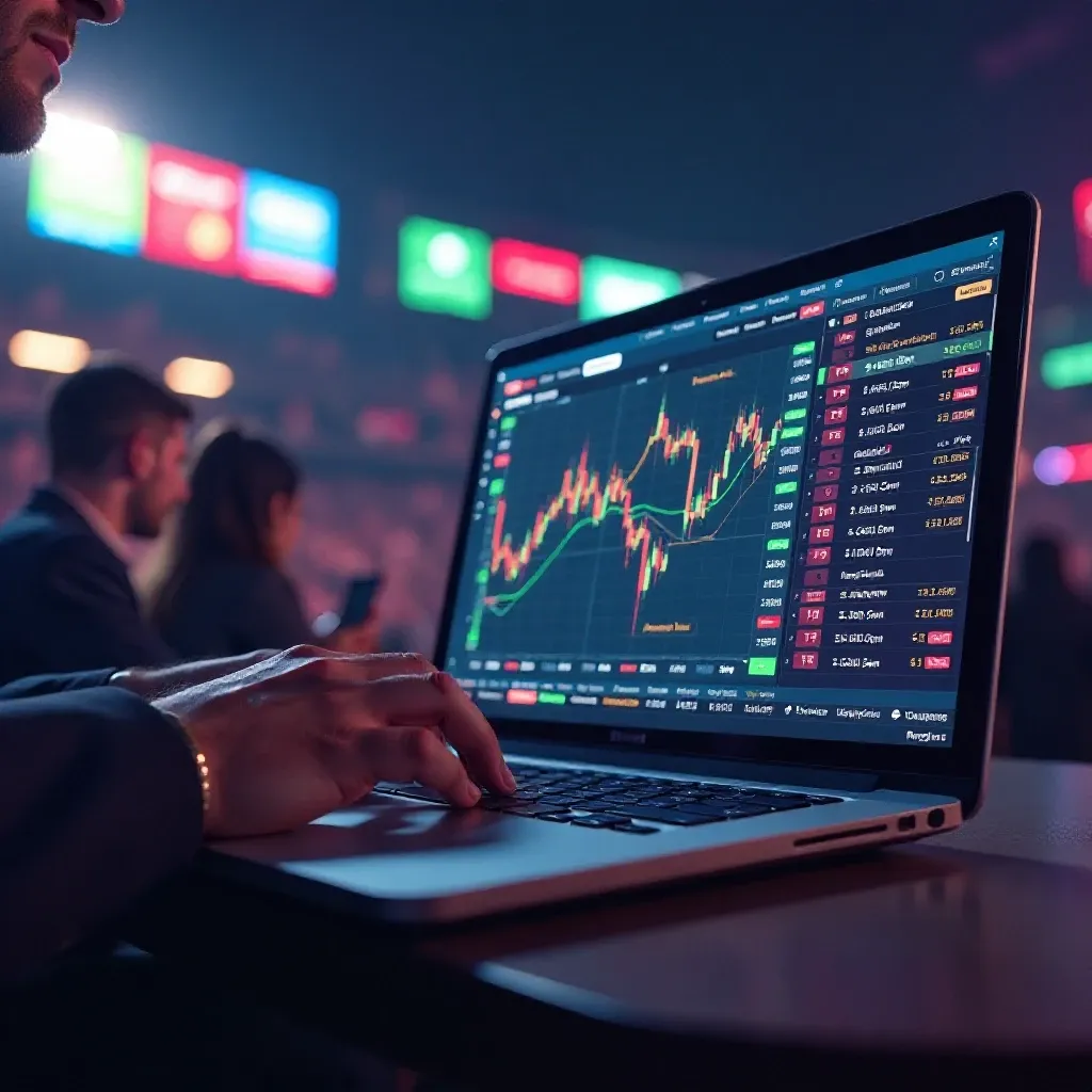 Online Sports Betting: Growth, Risks & Future Trends | [Your Brand]