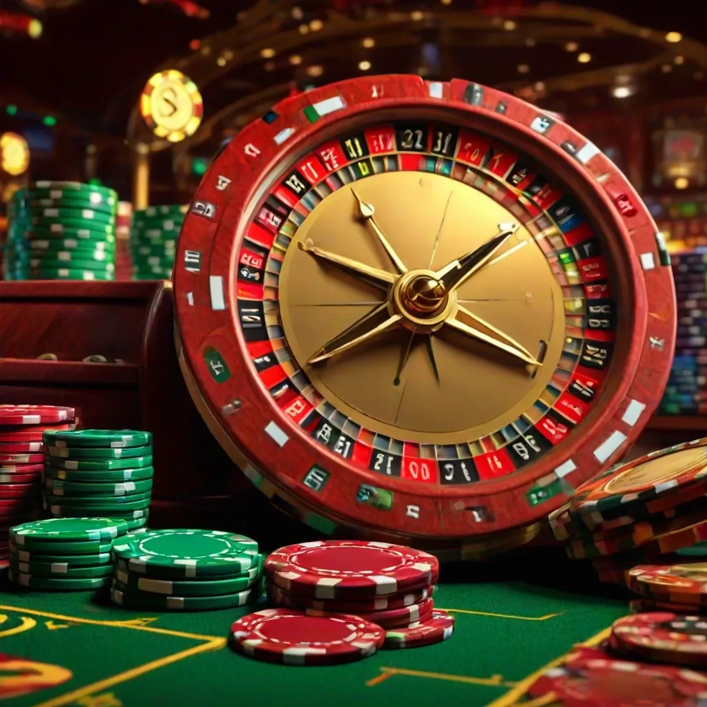 Casino Slots & Sports Betting: Expert Tips & Winning Strategies